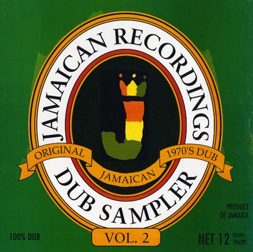 Blandade Artister - Dub Sampler Vol. 2 ryhmässä VINYYLI / Reggae @ Bengans Skivbutik AB (1555446)