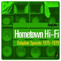 KING TUBBY - HOMETOWN HI-FI DUPLATE SPECIALS ryhmässä VINYYLI @ Bengans Skivbutik AB (1555469)