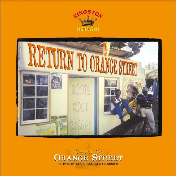 Various Artists - Return To Orange Street ryhmässä VINYYLI / Myydyimmät @ Bengans Skivbutik AB (1555501)