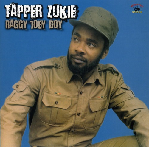 Zukie Tapper - Raggy Joey Boy ryhmässä VINYYLI / Reggae @ Bengans Skivbutik AB (1555515)