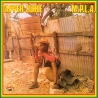 Tapper Zukie - M.P.L.A. ryhmässä ME SUOSITTELEMME / Suosituimmat uutiset - Vinyl @ Bengans Skivbutik AB (1555520)