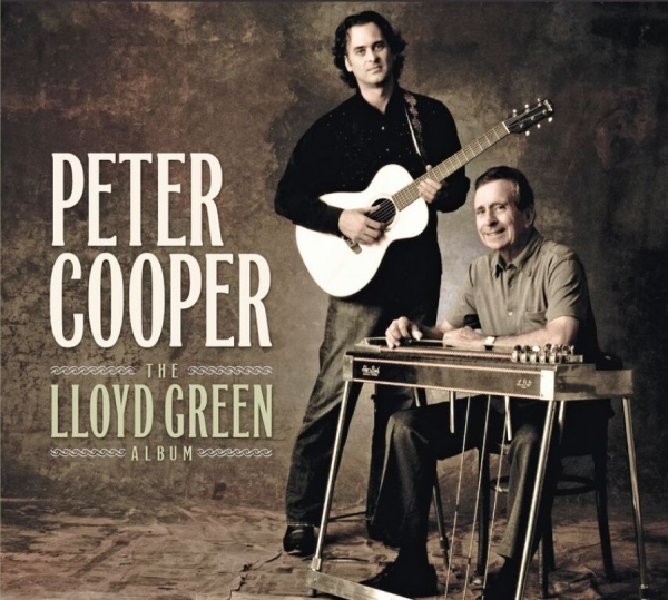 Cooper Peter - Lloyd Green Album ryhmässä CD / Myydyimmät @ Bengans Skivbutik AB (1555553)