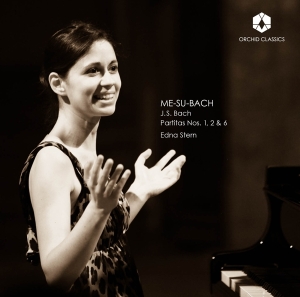 Edna Stern - Me-Su-Bach ryhmässä CD @ Bengans Skivbutik AB (1555936)