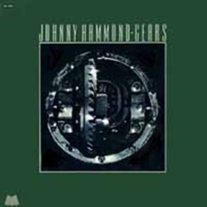 Hammond Johnny - Gears ryhmässä CD @ Bengans Skivbutik AB (1555953)