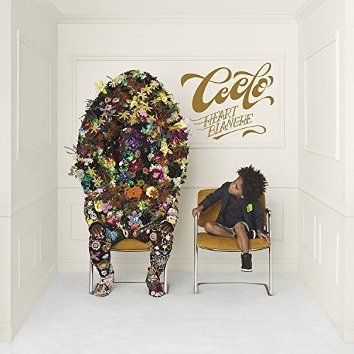 Ceelo Green - Heart Blanche ryhmässä CD / Pop @ Bengans Skivbutik AB (1555974)