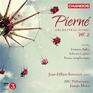 Pierne Gabriel - Orchestral Works, Vol. 2 ryhmässä CD @ Bengans Skivbutik AB (1556681)