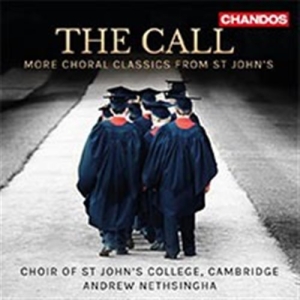 Various - The Call - More Choral Classics ryhmässä CD @ Bengans Skivbutik AB (1556682)