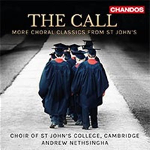 Various - The Call - More Choral Classics ryhmässä CD @ Bengans Skivbutik AB (1556682)