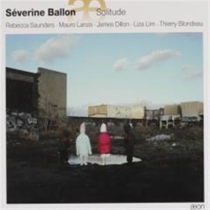 Saunders Rebecca - Solitude ryhmässä CD @ Bengans Skivbutik AB (1556695)