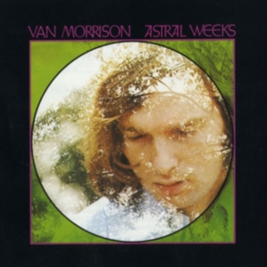 VAN MORRISON - ASTRAL WEEKS ryhmässä VINYYLI @ Bengans Skivbutik AB (1560548)