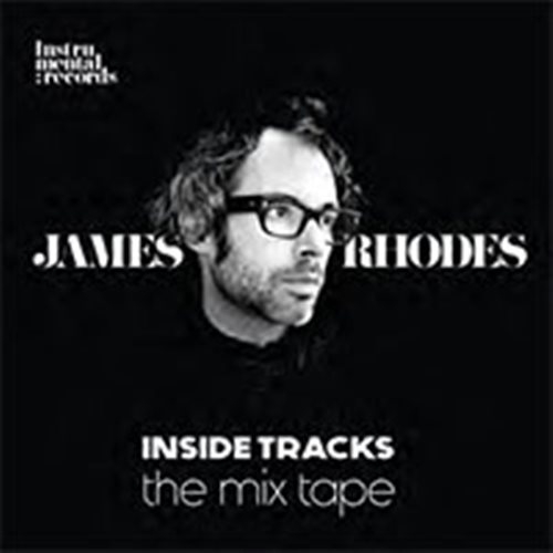Various - Inside Tracks: The Mix Tape ryhmässä CD @ Bengans Skivbutik AB (1560860)