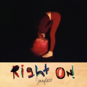 Jennylee - Right On! ryhmässä VINYYLI @ Bengans Skivbutik AB (1560879)