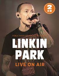 Linkin Park - Live On Air ryhmässä CD @ Bengans Skivbutik AB (1560913)
