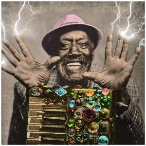 Ironing Board Sam - Super Spirit ryhmässä CD @ Bengans Skivbutik AB (1561034)