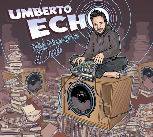 Echo Umberto - Name Of The Dub ryhmässä CD / Reggae @ Bengans Skivbutik AB (1561047)