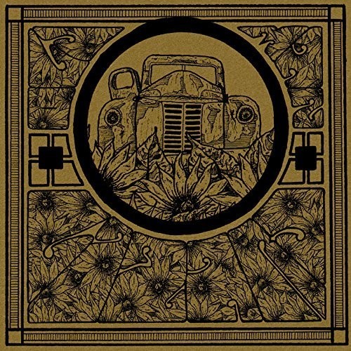 Old Man Lizard - Old Man Lizard ryhmässä VINYYLI / Myydyimmät @ Bengans Skivbutik AB (1561064)