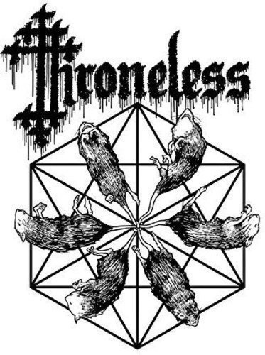 Throneless - Throneless (Ltd Brown Vinyl) ryhmässä VINYYLI / Myydyimmät @ Bengans Skivbutik AB (1561066)