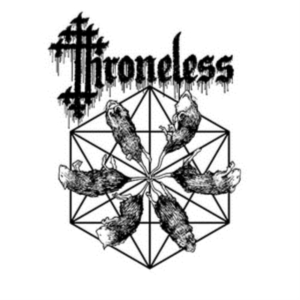 Throneless - Throneless ryhmässä CD @ Bengans Skivbutik AB (1561067)