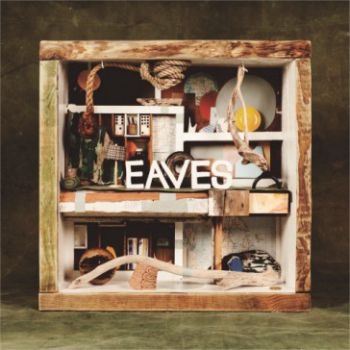 Eaves - What Green Feels Like - Deluxe ryhmässä CD / Myydyimmät @ Bengans Skivbutik AB (1561072)