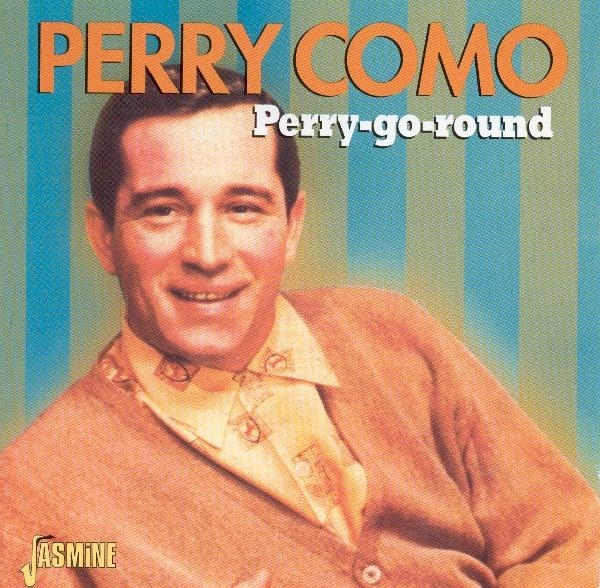 Como Perry - Perry Go Round ryhmässä CD / Pop @ Bengans Skivbutik AB (1561088)