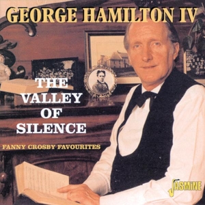 George -Iv- Hamilton - Valley Of Silencee ryhmässä CD @ Bengans Skivbutik AB (1561098)