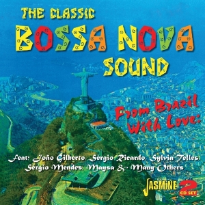 Various - Bossa Nova Sound ryhmässä CD @ Bengans Skivbutik AB (1561107)
