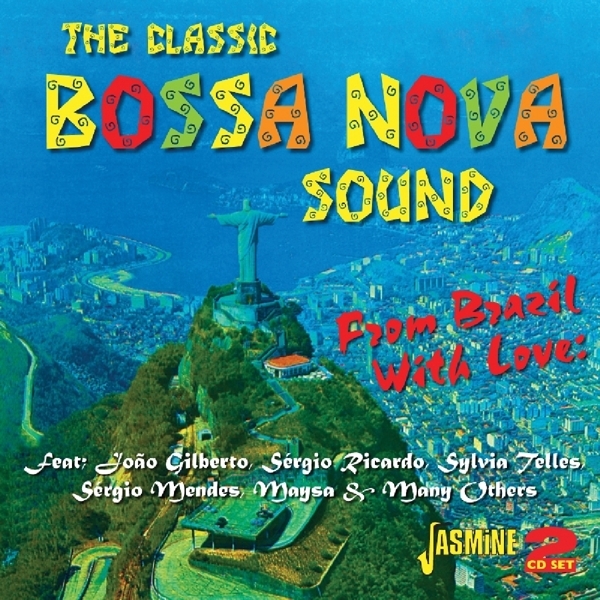 Various - Bossa Nova Sound ryhmässä CD / Myydyimmät @ Bengans Skivbutik AB (1561107)