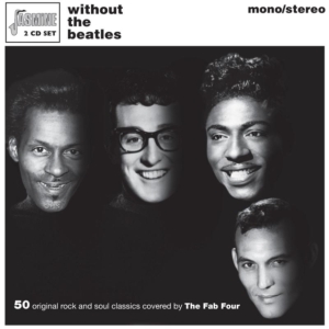 Blandade Artister - Without The Beatles (50 Original Ro ryhmässä CD @ Bengans Skivbutik AB (1561108)