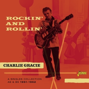 Charlie Grace - Rockin' And Rollin' ryhmässä CD @ Bengans Skivbutik AB (1561113)