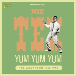 Tex Joe - Yum Yum Yum (The Early Years 1955 - ryhmässä CD @ Bengans Skivbutik AB (1561114)