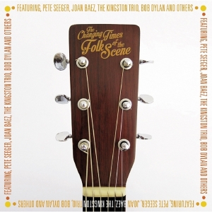 V/A - Changing Times Of The Folk Scene ryhmässä CD @ Bengans Skivbutik AB (1561115)