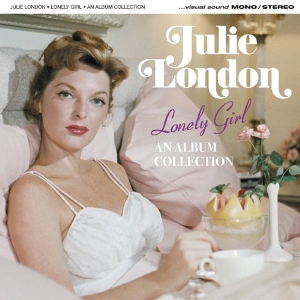 Julie London - Lonely Girl ryhmässä CD @ Bengans Skivbutik AB (1561122)