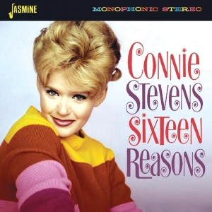 Stevens Connie - Sixteen Reasons ryhmässä CD @ Bengans Skivbutik AB (1561136)