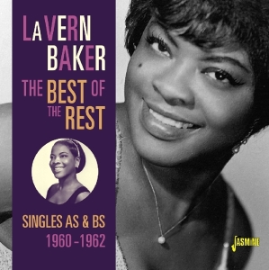 Laverne Baker - Best Of The Rest ryhmässä CD @ Bengans Skivbutik AB (1561138)