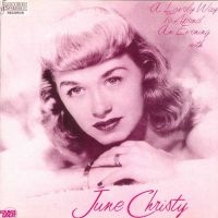 Christy June - A Lovely Way To Spend An Evening ryhmässä CD @ Bengans Skivbutik AB (1561145)