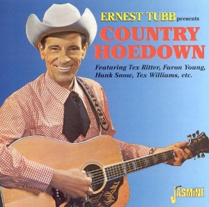 Tubb Ernest - Country Howdown -26Tr- ryhmässä CD @ Bengans Skivbutik AB (1561159)