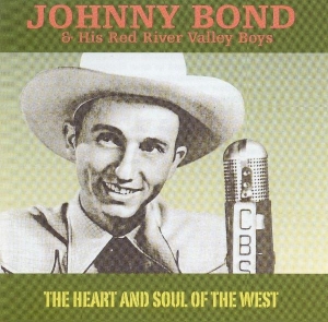 Bond Johnny - Heart & Soul..-26Tr- ryhmässä CD @ Bengans Skivbutik AB (1561160)