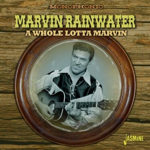 Rainwater Marvin - A Whole Lotta Marvin ryhmässä CD @ Bengans Skivbutik AB (1561168)