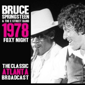 Springsteen Bruce - Foxy Night 1978 Live (3 Cd) ryhmässä CD / Pop-Rock @ Bengans Skivbutik AB (1561473)