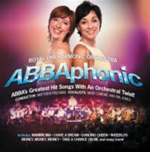 Carewe Mary / Jones Ria / Freeman - Abbaphonic ryhmässä CD @ Bengans Skivbutik AB (1561704)