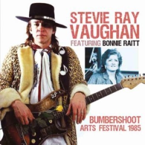 Ray Vaughan Stevie - Bumbershoots Arts Festival 1985 ryhmässä CD @ Bengans Skivbutik AB (1561738)