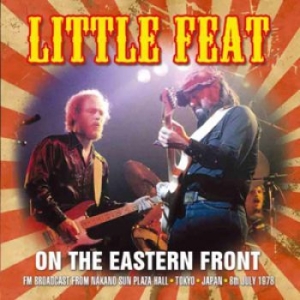 Little Feat - On The Eastern Front ryhmässä CD @ Bengans Skivbutik AB (1561739)