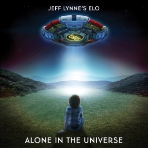 Jeff Lynne S Elo - Jeff Lynne's Elo - Alone In The Universe ryhmässä -Start CD @ Bengans Skivbutik AB (1562061)