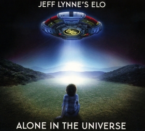 Jeff Lynne S Elo - Jeff Lynne's Elo - Alone In The Universe ryhmässä CD @ Bengans Skivbutik AB (1562061)
