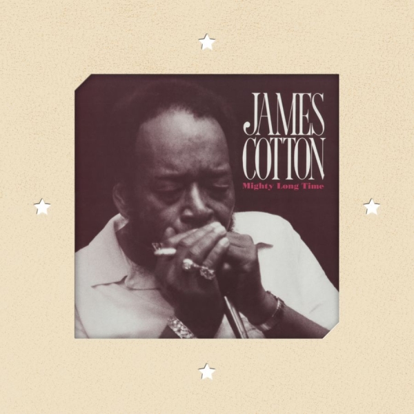 Cotton James - Mighty Long Time ryhmässä CD / Myydyimmät @ Bengans Skivbutik AB (1570470)