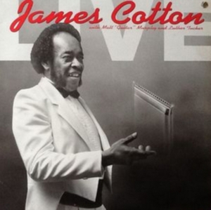 Cotton James - Live At Antone's Nightclub ryhmässä CD @ Bengans Skivbutik AB (1570471)