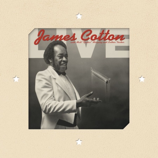 Cotton James - Live At Antone's Nightclub ryhmässä CD / Myydyimmät @ Bengans Skivbutik AB (1570471)