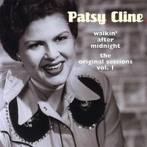 Cline Patsy - Walkin' After Midnight ryhmässä CD @ Bengans Skivbutik AB (1570533)