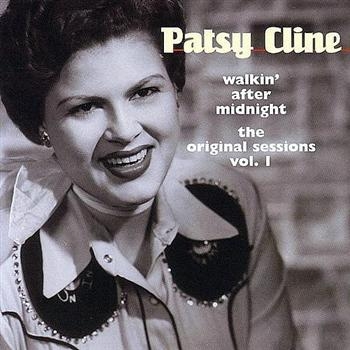 Cline Patsy - Walkin' After Midnight ryhmässä CD / Country @ Bengans Skivbutik AB (1570533)