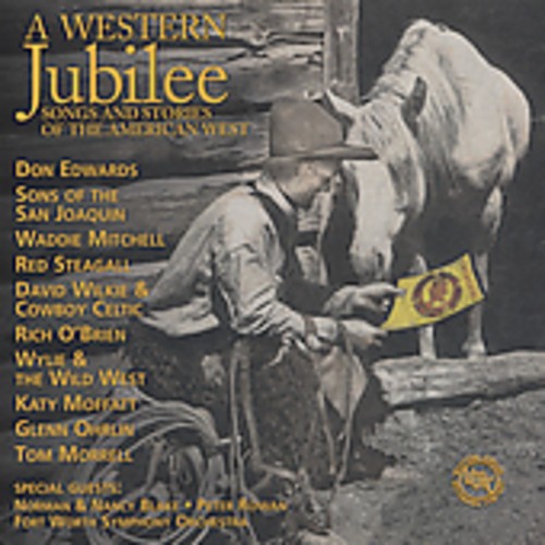 Blandade Artister - Western Jubilee Sampler 2004 ryhmässä CD / Country @ Bengans Skivbutik AB (1570561)